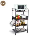KOHI KITCHEN RACK