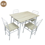 PACE 4 SEATER DINING SET