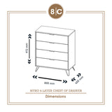 Myro Chest Of Drawer