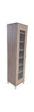 MUSK TALL CABINET (NATURAL)
