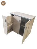 8C UREO KITCHEN CABINET