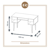BANC OFFICE TABLE