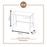 GAMI OFFICE TABLE