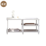 ILO TV RACK (WHITE)