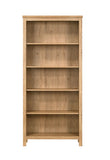 MILL DISPLAY CABINET (OAK)