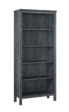 MILL DISPLAY CABINET (OLD GREY)