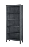 MILL DISPLAY CABINET (OLD GREY)