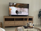MILL TV CABINET (OAK)