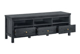 MILL TV CABINET (OLD GREY)