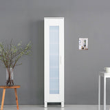 (8C FURNITURE FACTORY OUTLET) MUSK TALL CABINET