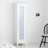 (8C FURNITURE FACTORY OUTLET) MUSK TALL CABINET