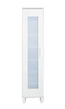 (8C FURNITURE FACTORY OUTLET) MUSK TALL CABINET