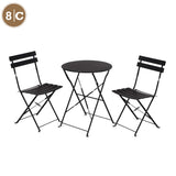 ORBY 2-SEATER DINING SET