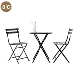 ORBY 2-SEATER DINING SET