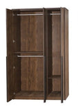 TASS 3-DOOR WARDROBE
