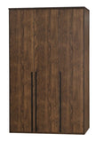 TASS 3-DOOR WARDROBE