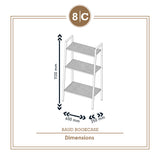 BAUD BOOKCASE
