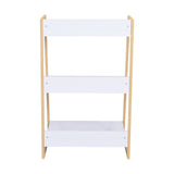 SLED BOOKCASE