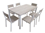 PLUM 6S DINING SET
