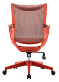EYRE ERGONOMIC CHAIR (RED)
