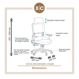 ECCE ERGONOMIC CHAIR