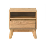 MAU SIDE TABLE (OAK)