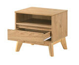 MAU SIDE TABLE (OAK)