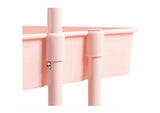 MULI KITCHEN TROLLEY/ RACK (PINK)