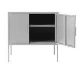 TASI STORAGE CABINET (LIGHT GRAY)