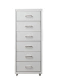 TIFF 6-LAYER PEDESTAL (WHITE)