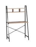 YETT OFFICE TABLE (BLACK)