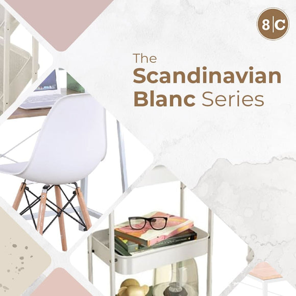 SCANDINAVIAN BLANC SERIES