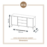 Myro Multipurpose Cabinet