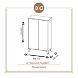 Myro Shoe Cabinet