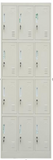 PURESPACE ILOK SCL9095 12-LOCKER (padlock)