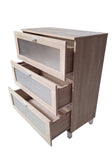 MUSK CHEST OF DRAWER (NATURAL)