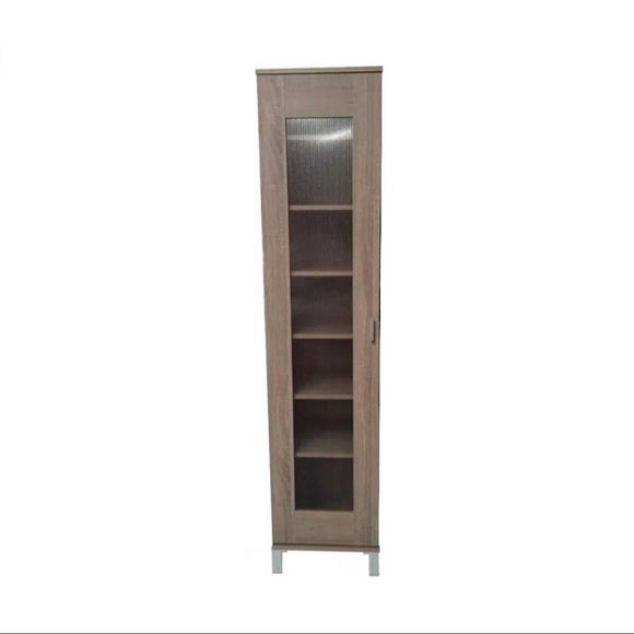 MUSK TALL CABINET (NATURAL)