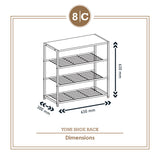 YOMI SHOE CABINET/ SHOE RACK