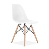 EAMES ACCENT CHAIR (WHITE)