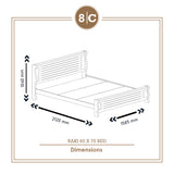 BAKI BED