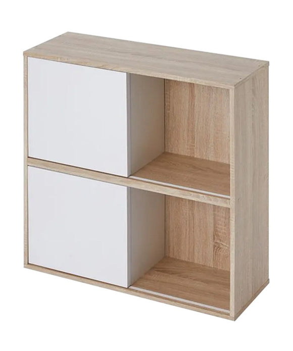 BINI SLIDING BOOKCASE