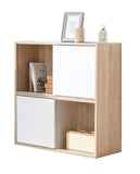 BINI SLIDING BOOKCASE