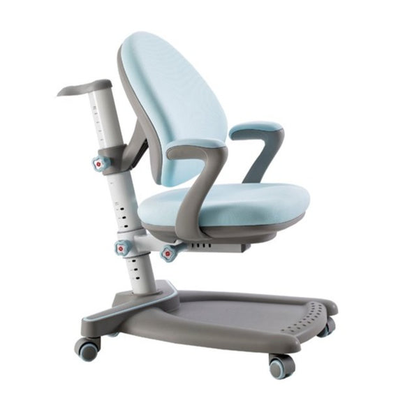 ROSA ERGONOMIC KIDS CHAIR (BLUE)