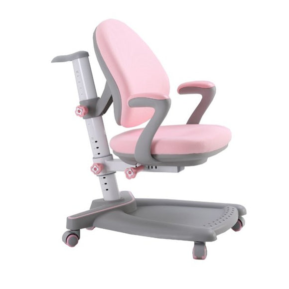 ROSA ERGONOMIC KIDS CHAIR (PINK)