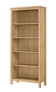 MILL DISPLAY CABINET (OAK)