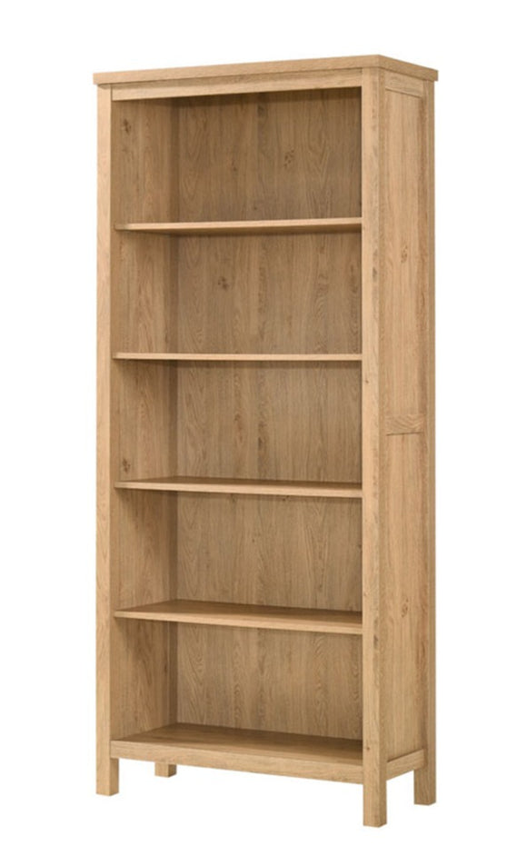 MILL DISPLAY CABINET (OAK)