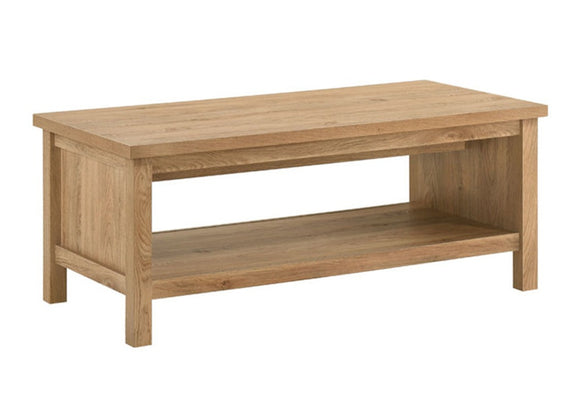 MILL CENTER TABLE (OAK)