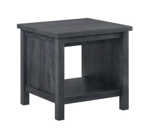 MILL SIDE TABLE (OLD GREY)