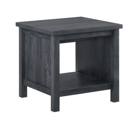 MILL SIDE TABLE (OLD GREY)