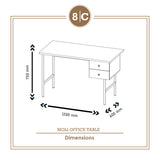 MOLI OFFICE TABLE